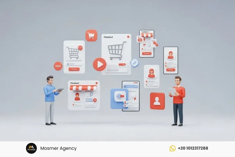 Ecommerce Website Development Services