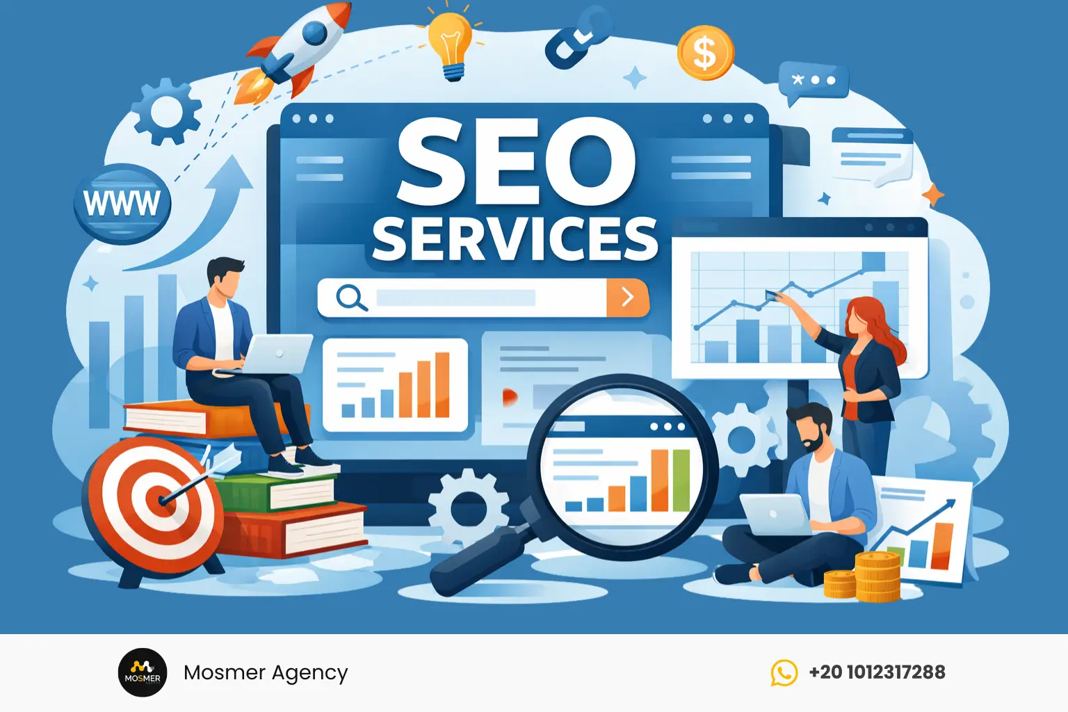 SEO Services Dubai | Best SEO Agency in Dubai & UAE