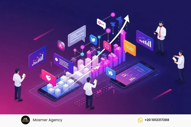 social media marketing agency