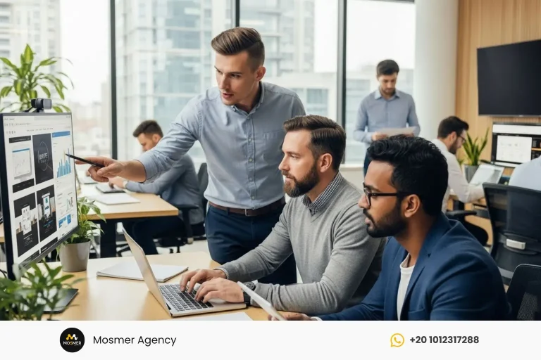 digital marketing agency in UAE