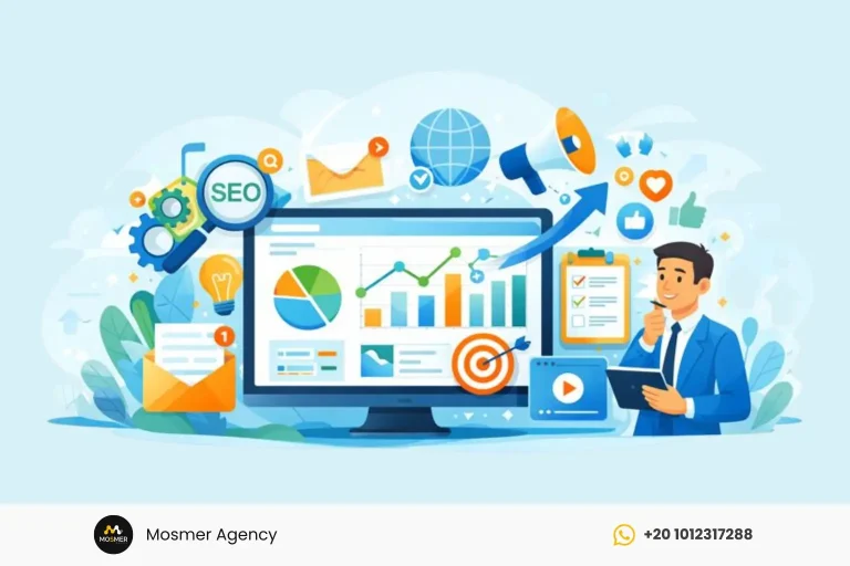 types of digital marketing