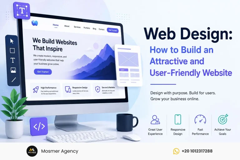 website design