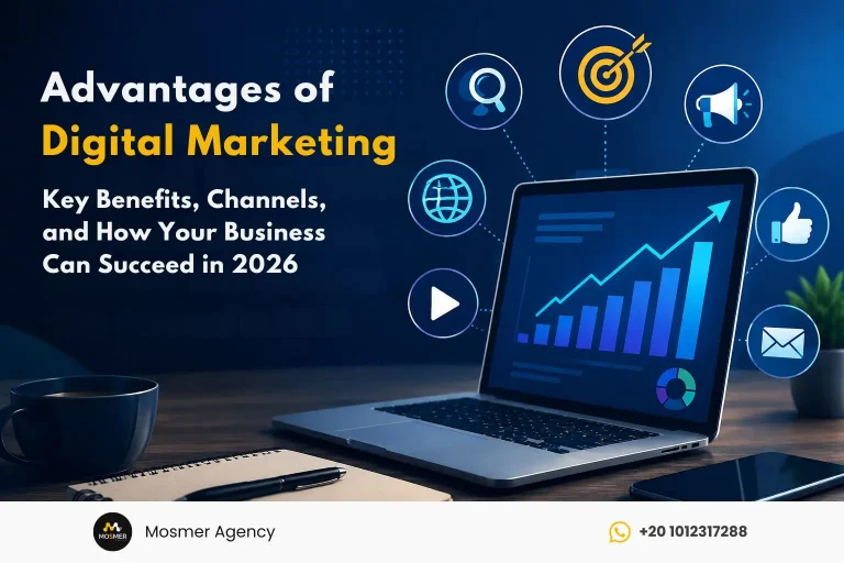 advantages of digital marketing