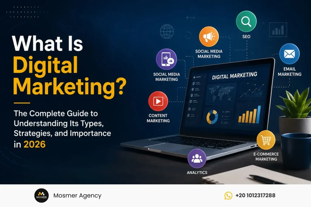 what is digital marketing