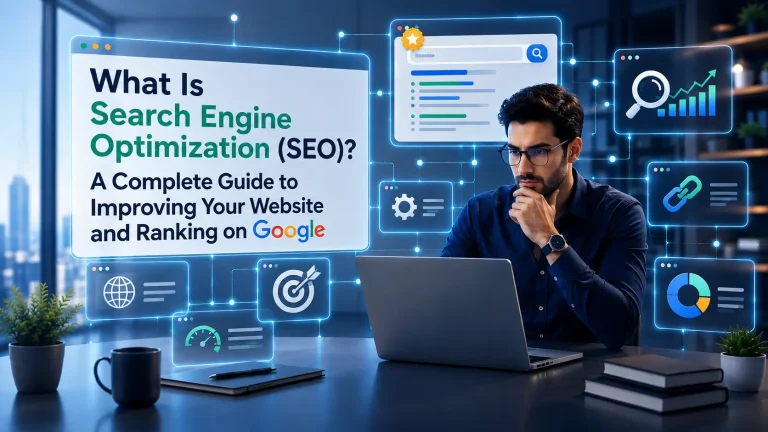 What Is Search Engine Optimization