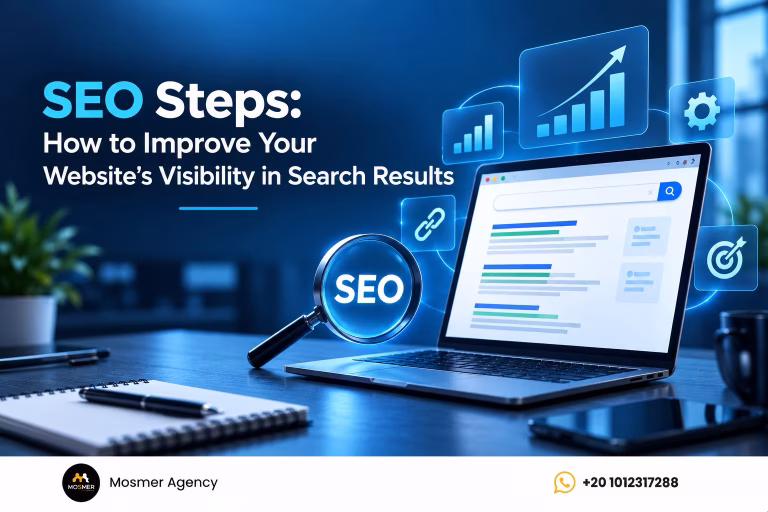 SEO Steps