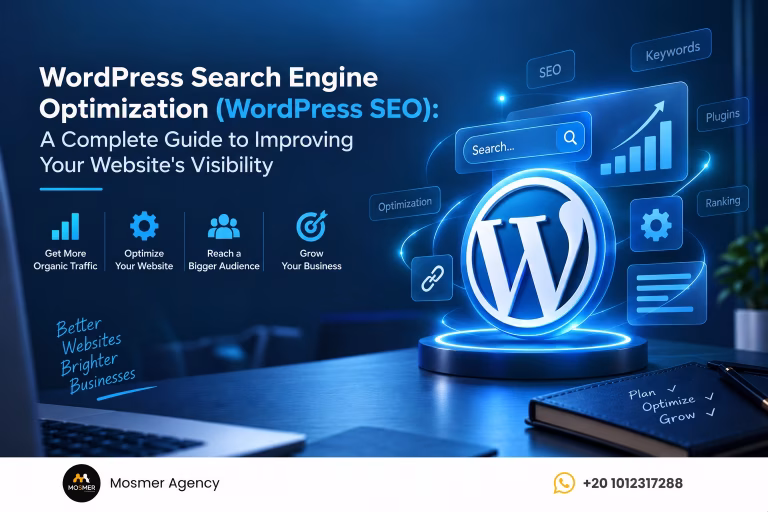 Wordpress search engine optimization